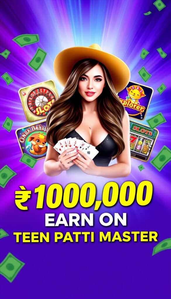 Teen Patti Master 2025